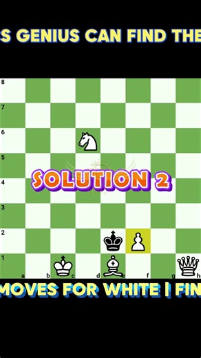 🎯“Don’t Say ‘Easy’ Until You Try Solving It!”👑|#chess #chessgame #shorts #reels #trending