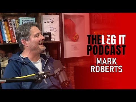 Mark Roberts - World Renowned STREAKER!