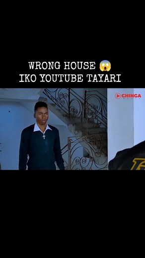 Bilion & Khabylame in Wrong House Part 50: Bongo Movie Horror