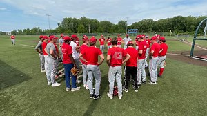 Central Catholic baseball captures first district title in 31 years, look to continue in regionals