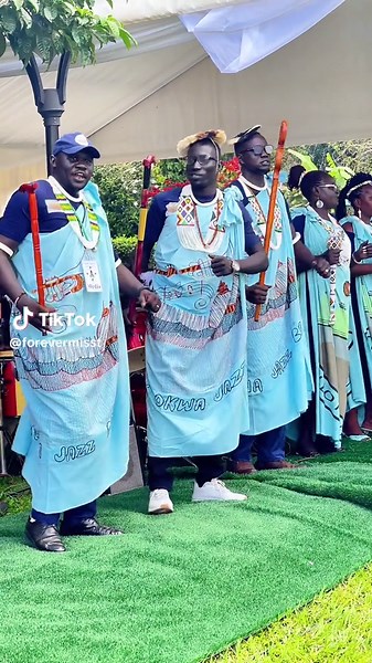 Exploring Chollo Nyikang's Jazz Band