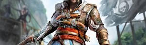 Eerste blik op Assassin's Creed IV: Black Flag