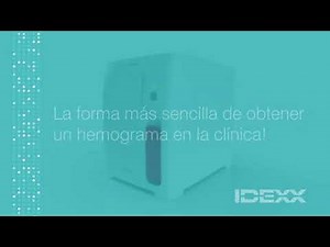 IDEXX ProCyte One | Analizador de Hematología Veterinaria