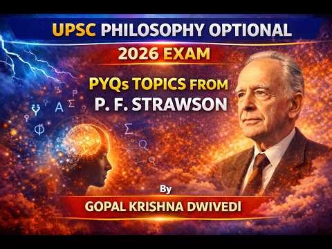 Philosophy of P. F. Strawson