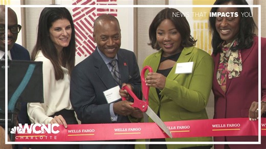 1.9K views | It's designed to expand access to financial education in partnership with Operation HOPE. | WCNC Charlotte | Facebook