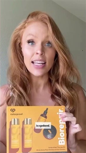 Postpartum hair loss? Not on our watch! 🙅‍♀️ #postpartum #haircareproducts #hairtok #hairstyle