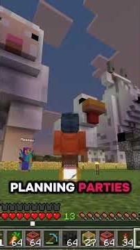 Mea planning means Jonns planning🤣 #minecraft #funny #husbandandwifegaming