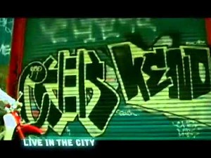 [MV] 拷秋勤--外星人搞的鬼 (Kou Chou Ching--Graffiti from Aliens)