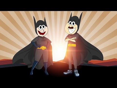 What if we had Batman like Superpowers? + more videos | #aumsum #kids #science #education #whatif