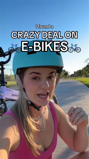 E-BIKE SALE IN PHOENIX STARTING TODAY 👀Arizona is home to the only @lectricebikes outlet in the country and they just launched their BIGGEST sale of the year not only at the outlet but also on their online shop 🥳🙌🏼 it started today until the end of November so here’s what you need to know ⬇️ Lectric already has some of the most affordable e-bike models on the market 👀 but starting today you’ll get a ton of accessories included in your bike 🙌🏼 It will save you so much money or if it’s a gi