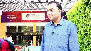 8.2K views · 51 reactions | The Tech Portal TV brings a brand new show #TheTalk, featuring quick crisp interviews with startup stalwarts and industry experts! Season I starts December 9, 2016 exclusively from World Startup Expo | The Tech Portal | Facebook