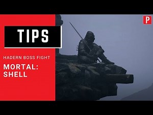 How to Beat Hadern in the Mortal Shell Beta