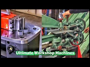 Ultimate Workshop Machines: 6 Tools That Redefine Efficiency