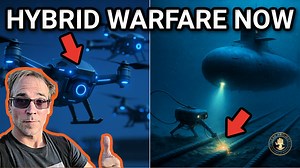 #BREAKING: WAR DRONES Shut Down Multiple Airports! Military Bases on RED ALERT 🚨