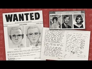 Inside the Zodiac Killer Case – America’s Most Infamous Unsolved Murders