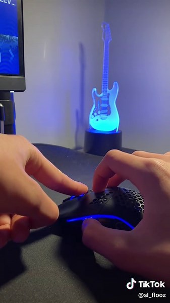Glorious Model O Secret LED Change