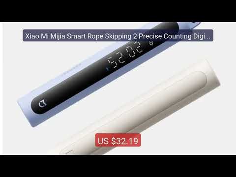Xiao Mi Mijia Smart Rope Skipping 2 Precise Counting Digital ... — Amazing Value 2026 | Must Have!