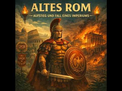 Das Alte Rom – Aufstieg und Fall eines Imperiums