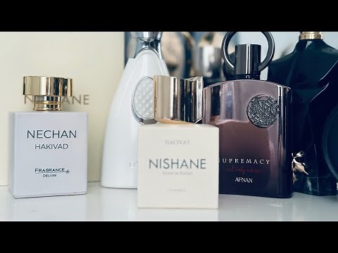 Nishane Hacivat fragrance review ,unboxing |مراجعة وتقييم عطر نيشاني هاشيفات عطر رجالي صيفي قوي فواح