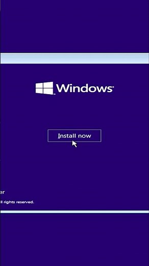 Install Windows 10 With Windows 7 Key Then Debloat Windows 10
