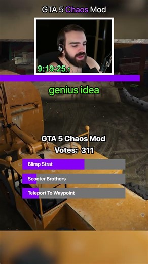 I Just Had A Genius Idea... #gta5 #gtav #gtaonline