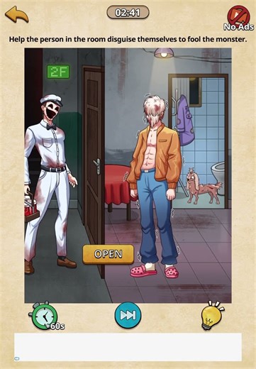 Nightmare Puzzle Level 29 Walkthrough