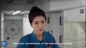 472 reactions · 47 shares | Learn more about the docking mission of China's first self-developed space station, Tiangong #SPACELink | China Xinhua Sci-Tech | Facebook