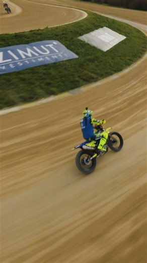 Laps with the Doctor ✊ Valentino Rossi VR46 Official #MonsterEnergy #2Wheel #Motorsport | Monster Energy