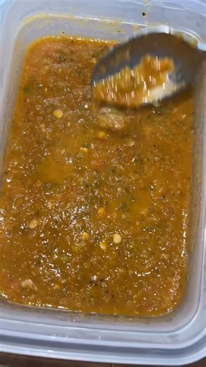 My go to salsa recipe ! So quick easy and delicious 😋 #salsa #salsarecipe #izzysrecipes #quickrecipes | Lacoronel90