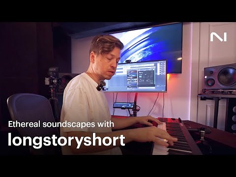 Producer longstoryshort creates ethereal soundscapes with Kontakt instruments | Native Instruments