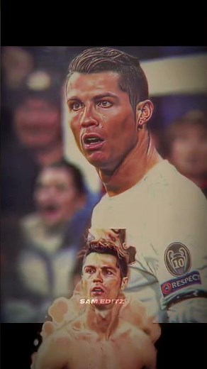 ronaldo edit (Capcut tutorial)