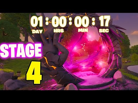 [Stage 4] New Fortnite Live Event Chapter 6 Season 2