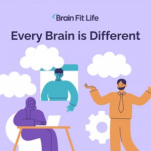 Every brain is unique, and yours holds incredible potential. Discover your personal Brain Type in 60 seconds and get a tailored plan to optimize your focus, memory, and mood. | Brain Fit Life