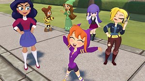DC Super Hero Girls: Teen Power overview trailer