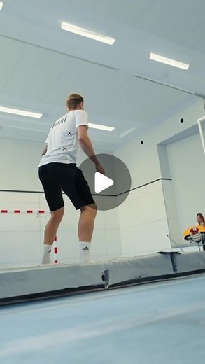 TONI KROOS ACADEMY on Instagram: "In a Champions League week you have to train on that level 🙏 While on the pitch @toni.kr8s is fighting with Real Madrid to pass the group stage, he is giving you some inspiration on how to set up bicycle kick exercises ⚽️ 👉 Train with Toni as your coach at Toni Kroos Academy App #kroos #football #fussball #futbol #academy #training #realmadrid #championsleague #goals #bicyclekick"