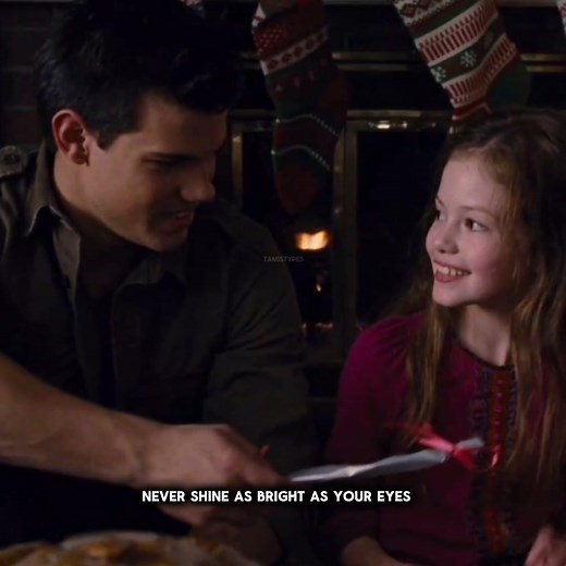 Renesmee and Jacob: The Awaited Twilight Sequel
