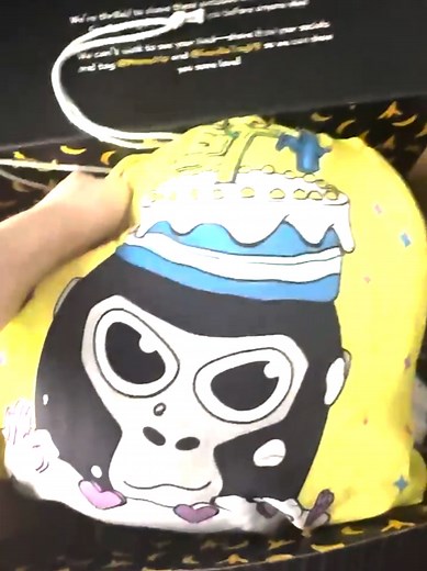 Unboxing LEMMING's Gorilla Tag Package