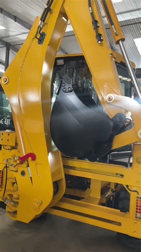 Articulated frame backhoe loader manufacturer!! #backhoe #bachoeloader #backhoeloader