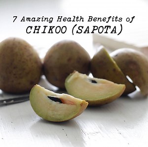 385K views | 7 Amazing Health Benefits of Chikoo (Sapota) Subscribe: youtube.com/ventunoyoga Follow: instagram.com/ventunoyoga #chikoo #sapota #healthyfruit #fruitdiet #healthydiet #dietingright #healthbenefits #healthtips | Dieting Right | Facebook