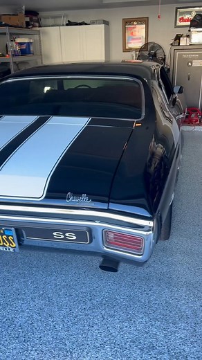 9.4K views · 963 reactions | Beautiful 1970 SS 454 LS6 Chevelle | Classic American Cars | Facebook