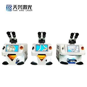 [Hot Item] Desktop Automatic Jewelry Repair Electronics Industry Welder Equipment Pulse Laser Soldering Machine Jewelry Gold Silver Copper
