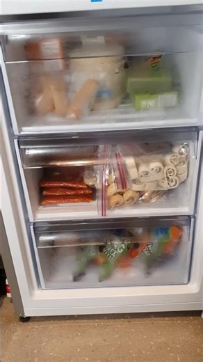 Time to #defrost the #freezer!