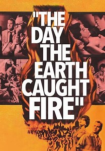 The Day the Earth Caught Fire (1961)