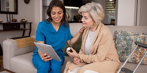 Will Medicare pay for your home health care needs? It might—if you meet certain requirements | Fortune Well