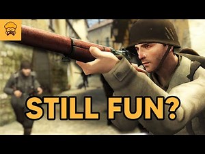 Revisiting 'Day of Defeat: Source' in 2025 (WW2 Shooter)