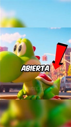 YOSHI ES MÁS INTELIGENTE DE LO QUE CREES
