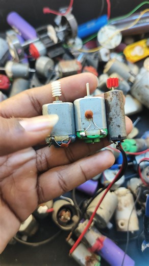 may dc motor collection nee tayps motor