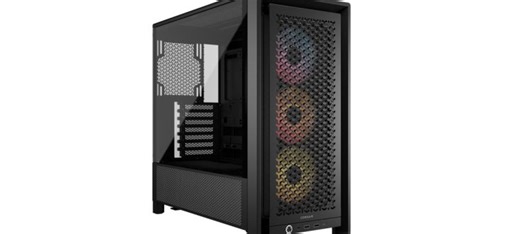 CES 2025: Corsair unveils their first modular case – The Frame 4000D - KitGuru