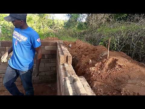 How To Build With Interlocking Bricks MAKIGA(ISSB) In Kenya/Beautiful & Affordable ( ISSSB)