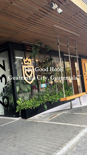 This hotel in Guatemala City was so dreamy! They also have a restaurant and it’s next to a shopping center which made it extremely convenient ❤️ #goodhotel #guatemala #goodhotelguatemala #adventure #travelcontentcreator #travelagent #travelcontent #48hours #hotelreview #guatemalacity